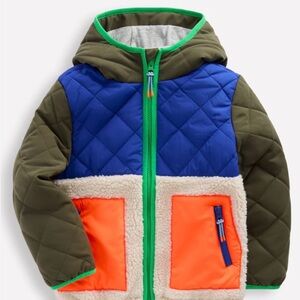 Cosy Boden Borg Mix Jacket